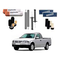 Amortecedor Dianteiro Traseiro Saveiro G4 1.6 2006 A 2009 Amortecedor Dianteiro Traseiro Saveiro G4 1.6 2006 A 2009