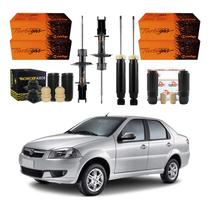 Amortecedor Dianteiro Traseiro Siena 1.0 1.4 1.6 2010 A 2012