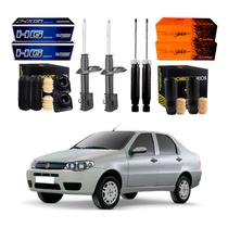 Amortecedor Dianteiro Traseiro Siena 1.0 2004 A 2011 Amortecedor Dianteiro Traseiro Siena 1.0 2004 A 2011