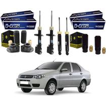 Amortecedor Dianteiro Traseiro Siena 1.4 1.8 2004 A 2008