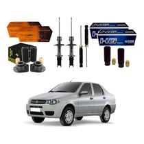 Amortecedor Dianteiro Traseiro Siena 1.4 1.8 2004 A 2008