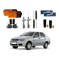 Amortecedor Dianteiro Traseiro Siena 1.4 1.8 2004 A 2008 Amortecedor Dianteiro Traseiro Siena 1.4 1.8 2004 A 2008