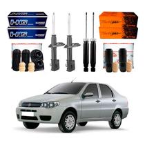 Amortecedor Dianteiro Traseiro Siena 1.4 1.8 2004 A 2010