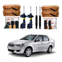 Amortecedor Dianteiro Traseiro Siena Rst 1.0 1.4 2010 A 2012