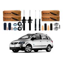 Amortecedor Dianteiro Traseiro Spacefox 1.6 2006 A 2010 Amortecedor Dianteiro Traseiro Spacefox 1.6 2006 A 2010