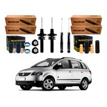 Amortecedor Dianteiro Traseiro Spacefox 1.6 2006 A 2010 Amortecedor Dianteiro Traseiro Spacefox 1.6 2006 A 2010