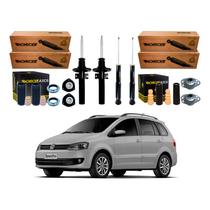 Amortecedor Dianteiro Traseiro Spacefox 1.6 2010 A 2014 Amortecedor Dianteiro Traseiro Spacefox 1.6 2010 A 2014