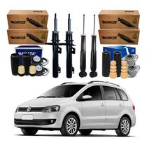 Amortecedor Dianteiro Traseiro Spacefox 1.6 2010 A 2014 Amortecedor Dianteiro Traseiro Spacefox 1.6 2010 A 2014