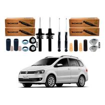 Amortecedor Dianteiro Traseiro Spacefox 1.6 2011 A 2014 Amortecedor Dianteiro Traseiro Spacefox 1.6 2011 A 2014