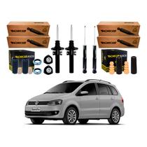 Amortecedor Dianteiro Traseiro Spacefox 1.6 2011 A 2014 Amortecedor Dianteiro Traseiro Spacefox 1.6 2011 A 2014