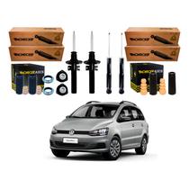 Amortecedor Dianteiro Traseiro Spacefox 1.6 2015 A 2019 Amortecedor Dianteiro Traseiro Spacefox 1.6 2015 A 2019