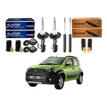 Amortecedor Dianteiro Traseiro Uno Way 1.0 1.4 2010 A 2016