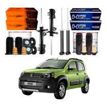 Amortecedor Dianteiro Traseiro Uno Way 1.0 1.4 2010 A 2016