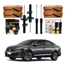 Amortecedor Dianteiro Traseiro Virtus 1.0 Tsi 2018 A 2023