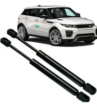 Amortecedor do capo motor land rover evoque 2.0 2011 a 2017 - par