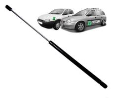 Amortecedor do porta mala gm corsa 4p corsa wagon g1 1994 a 2002