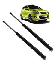 Amortecedor do porta mala kia picanto 2007 á 2017 kit c/2 unidades Amortecedor do porta mala kia picanto 2007 á 2017 kit c/2 unidades