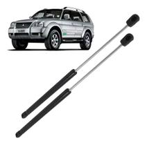 Amortecedor do porta mala mitsubishi pajero sport 2005 á 2013 kit c/2 unidades