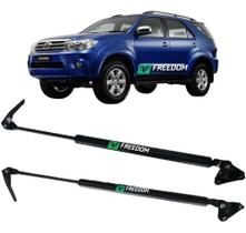 Amortecedor do porta mala toyota hilux sw4.2005 á 2015 kit c/2 unidades (1ld + 1le)