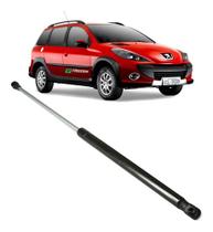 Amortecedor do vidro traseiro peugeot 206 207 sw 2005 á 2016