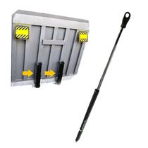 Amortecedor Docas Niveladoras e Plataformas 80kgf MG 20414
