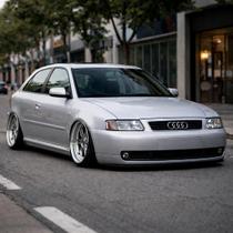 Amortecedor Esportivo Preparado para Audi A3 1999 a 2006 - Procar Suspensões
