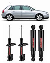 Amortecedor Esportivo Preparado para Audi A3 1999 a 2006 - Procar Suspensões Amortecedor Esportivo Preparado para Audi A3 1999 a 2006 - Procar Suspensões