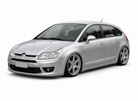 Amortecedor Esportivo Preparado para Citroen C4 - Todos os Modelos Amortecedor Esportivo Preparado para Citroen C4 - Todos os Modelos