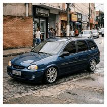 Amortecedor Esportivo Preparado para Corsa Wagon 1996 a 2003 Amortecedor Esportivo Preparado para Corsa Wagon 1996 a 2003