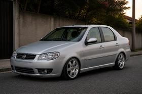Amortecedor Esportivo Preparado para FIAT SIENA FIRE 2000 a 2010 Amortecedor Esportivo Preparado para FIAT SIENA FIRE 2000 a 2010