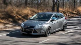 Amortecedor Esportivo Preparado para Ford Focus Terceira Geração (2013-2019)