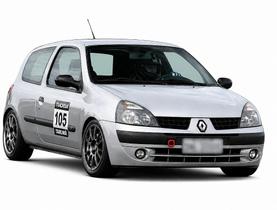 Amortecedor Esportivo Preparado para Renault Clio 1.6 - Trackday/Hotlap Amortecedor Esportivo Preparado para Renault Clio 1.6 - Trackday/Hotlap
