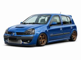 Amortecedor Esportivo Preparado para Renault Clio 1.6 Turbo Rua - Performance e Controle Amortecedor Esportivo Preparado para Renault Clio 1.6 Turbo Rua - Performance e Controle