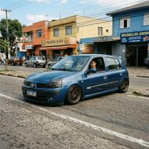 Amortecedor Esportivo Preparado para Renault Clio 2000 a 2014 - Motor 1.0