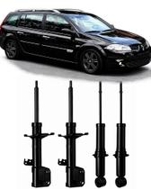 Amortecedor Esportivo Preparado para Renault Megane Grand Tour 2007-2013 Amortecedor Esportivo Preparado para Renault Megane Grand Tour 2007-2013