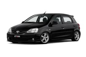 Amortecedor Esportivo Preparado para Toyota Etios - Gás Nitrogênio Amortecedor Esportivo Preparado para Toyota Etios - Gás Nitrogênio