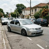 Amortecedor Esportivo Preparado para Volkswagen Bora 2000 a 2011