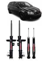 Amortecedor Esportivo Preparado para Volkswagen Jetta e Variant 2008 a 2013 Amortecedor Esportivo Preparado para Volkswagen Jetta e Variant 2008 a 2013