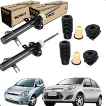 Amortecedor Feista Supercharg Zetec Rocam Par Monroe+KIT Bat