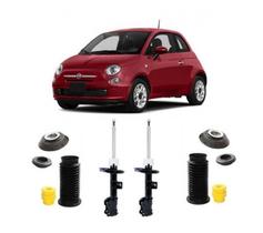 Amortecedor fiat 500 dianteiro polones+ kit 2011/2018 Amortecedor fiat 500 dianteiro polones+ kit 2011/2018