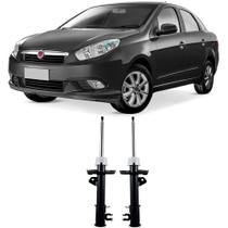 Amortecedor Fiat Grand Siena Dianteiro 2011 Até 2019 O Par