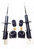 Amortecedor Fiat Palio Dianteiro  Kit Batente 2001 Até 2013