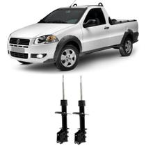 Amortecedor Fiat Strada Dianteiro 2001 Até 2012 O Par Amortecedor Fiat Strada Dianteiro 2001 Até 2012 O Par