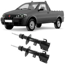 Amortecedor Fiat Strada Dianteiro (2001 Até 2013) O Par Amortecedor Fiat Strada Dianteiro (2001 Até 2013) O Par