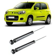 Amortecedor Fiat Uno Vivace Traseiro (2010 Até 2021) O Par