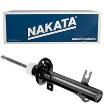 Amortecedor Fiesta 2003 a 2014 Dianteiro Motorista Passageiro Nakata
