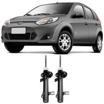 Amortecedor Ford Fiesta Dianteiro 2003 Até 2013 O Par