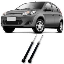 Amortecedor Ford Fiesta Traseiro 2003 Até 2013 O Par Amortecedor Ford Fiesta Traseiro 2003 Até 2013 O Par