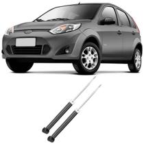 Amortecedor Ford Fiesta Traseiro 2003 Até 2013 O Par