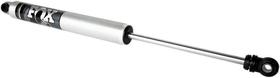Amortecedor FOX Factory 98524151 Traseiro 1" Lift Prata